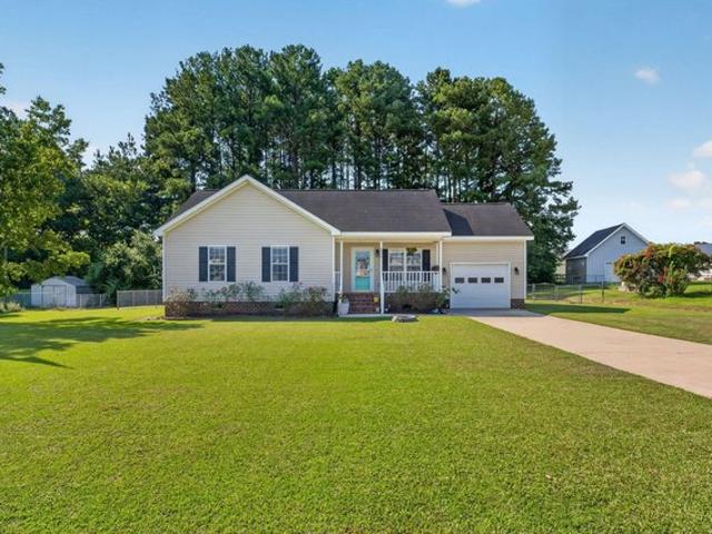 House for sale in Pikeville, North Carolina