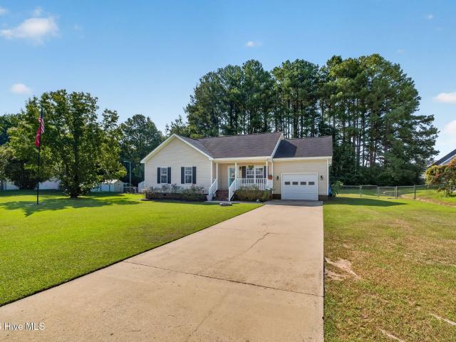 House for sale in Pikeville, North Carolina