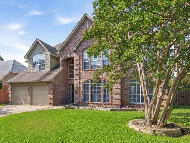 House for sale in Grapevine, Texas