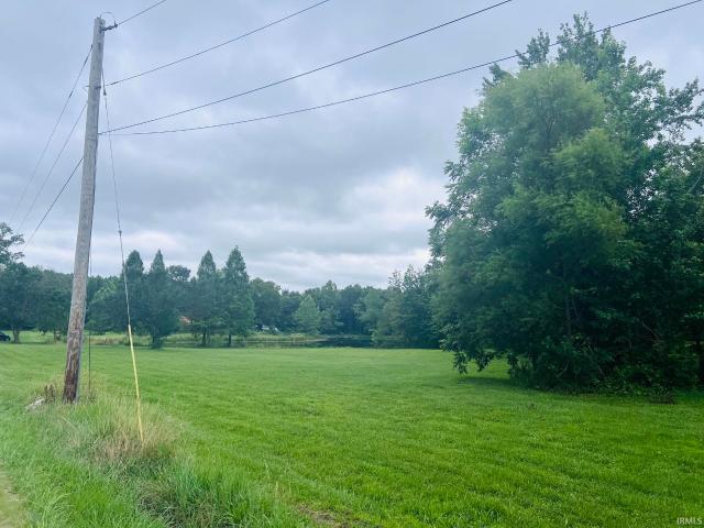 Land for sale in Boonville, Indiana