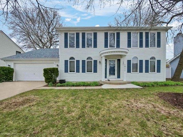 House for sale in Aurora, Illinois