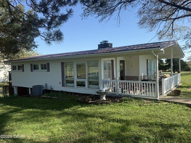 House for sale in Coffeyville, Montgomery County