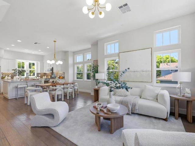 Townhouse for sale in Mountain View, California