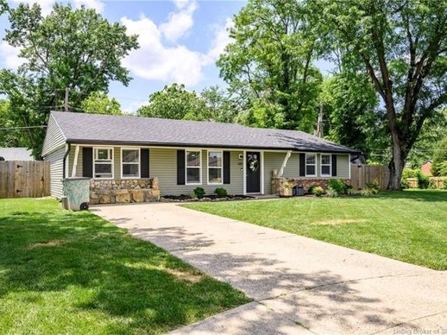 House for sale in Clarksville, Indiana