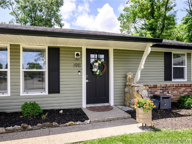 House for sale in Clarksville, Indiana