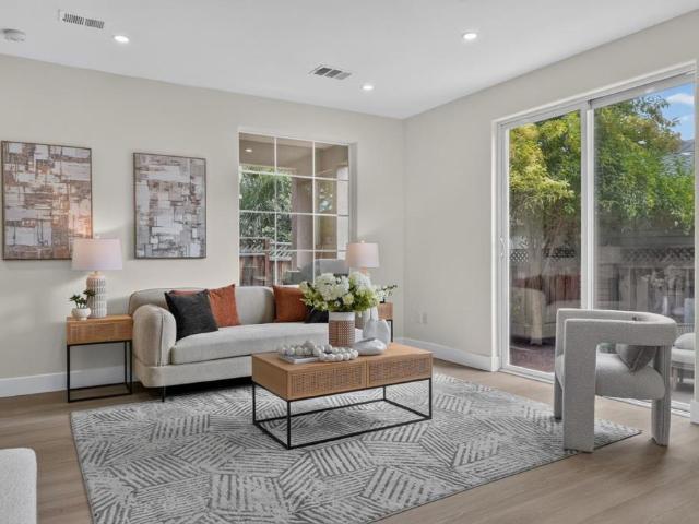 Townhouse for sale in Mountain View, California