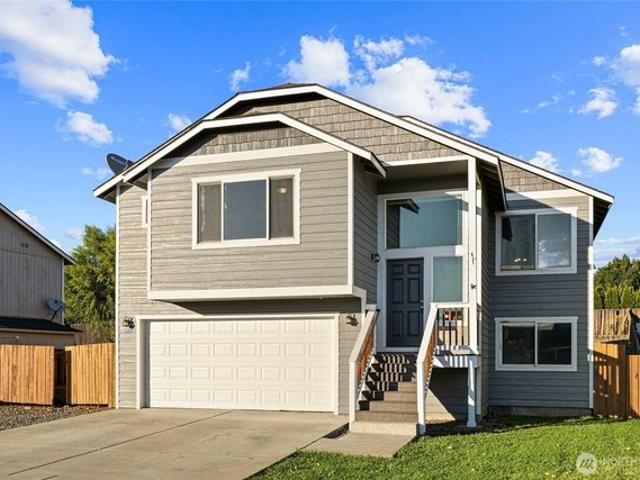 House for sale in Ellensburg, Washington