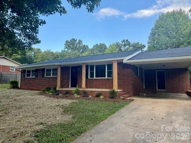 House for sale in Morganton, Burke County