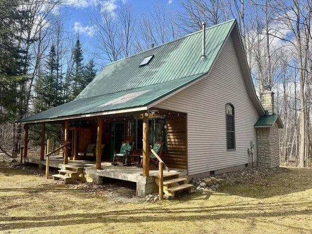 House for sale in Barton City, Michigan