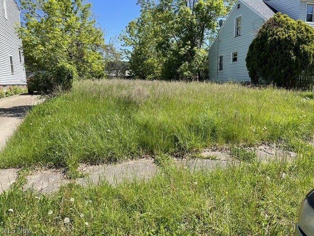 Land for sale in Cleveland, Ohio
