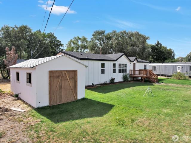 House for sale in Soap Lake, Washington