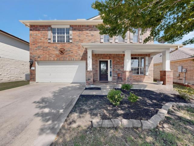 House for sale in Reserve at Westcreek, Pflugerville