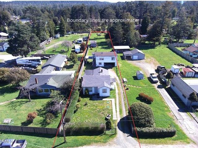 House for sale in Fort Bragg, California