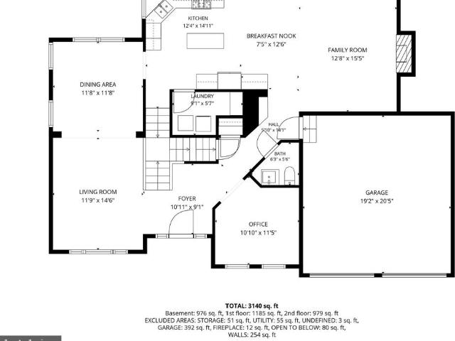 House for sale in Montgomery Village, Maryland