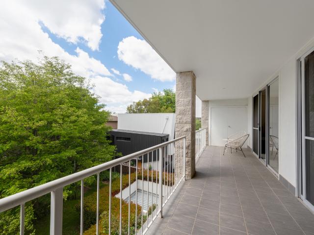 Apartment for rent in Braddon, Australian Capital Territory