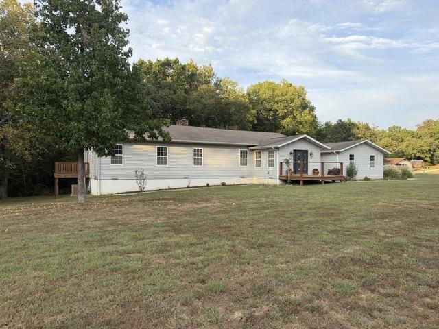 House for sale in Stockton, Cedar County
