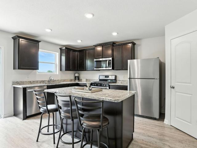 House for sale in Big Lake, Minnesota