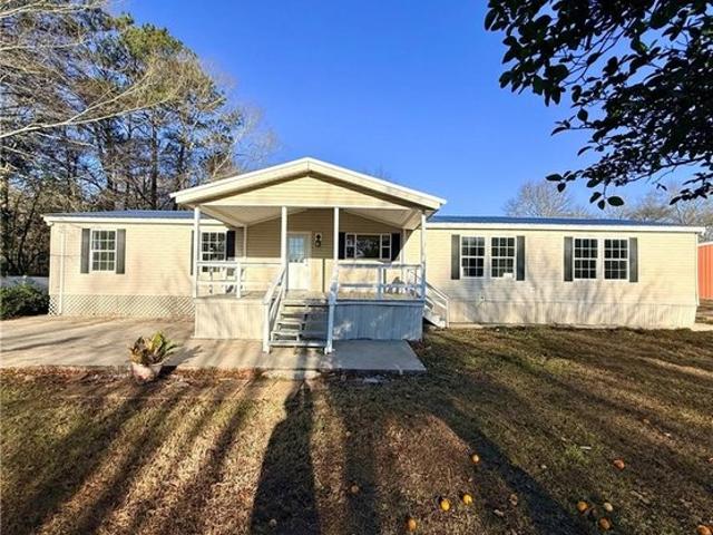 House for sale in Franklinton, Louisiana