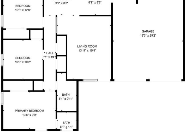 Property for rent in Mineral Wells, Texas