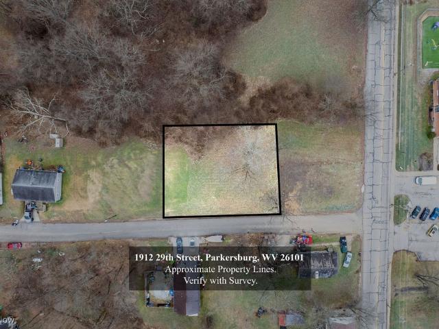 Land for sale in Parkersburg, West Virginia