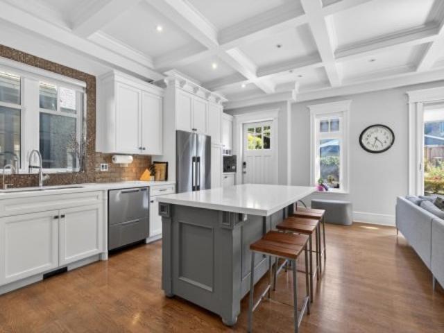House for rent in Vancouver, British Columbia