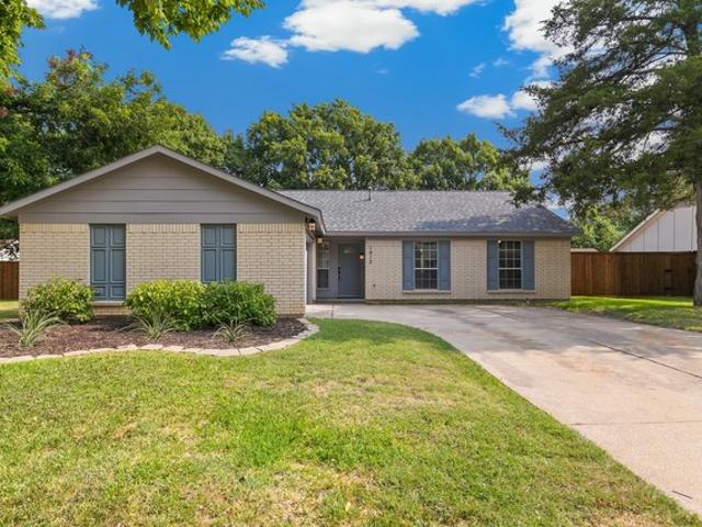 House for sale in Denton, Texas