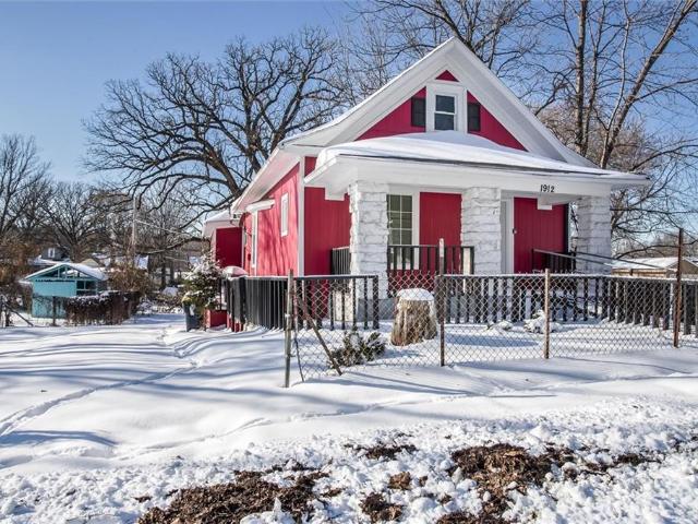 House for sale in Kansas City, Missouri