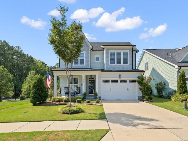 House for sale in Wake, North Carolina