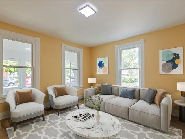 House for sale in Evanston, Illinois