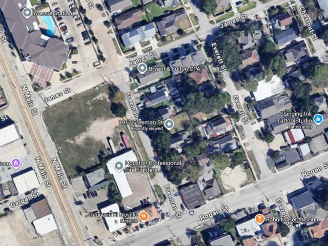 Land for sale in Harris, Texas