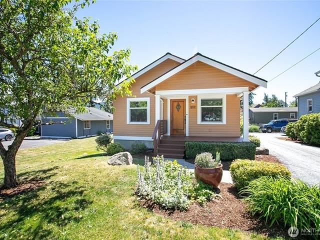 House for sale in Bellingham, Washington