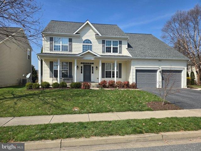 House for sale in Frederick, Maryland
