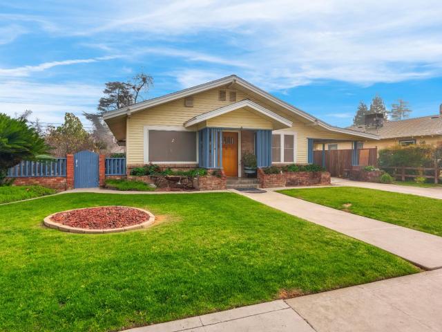 Property for sale in Fresno, California