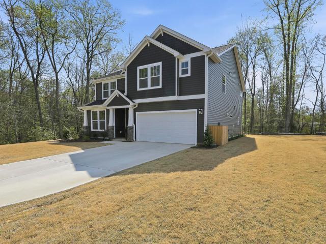 House for sale in Wake, North Carolina