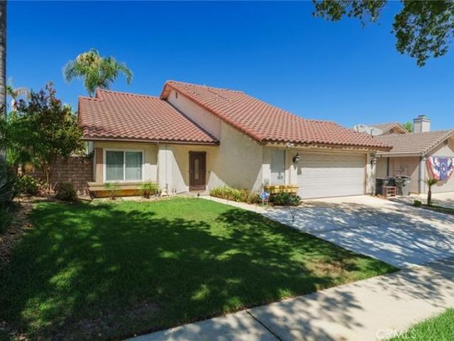 House for sale in Corona, California