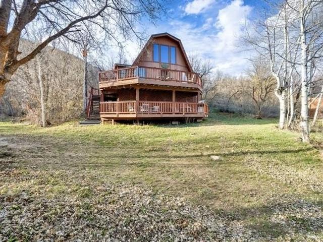 House for sale in Midway, Utah