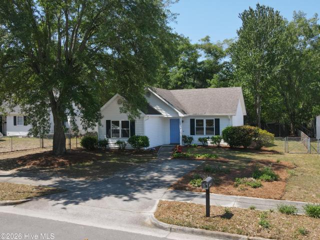 House for sale in Wilmington, North Carolina