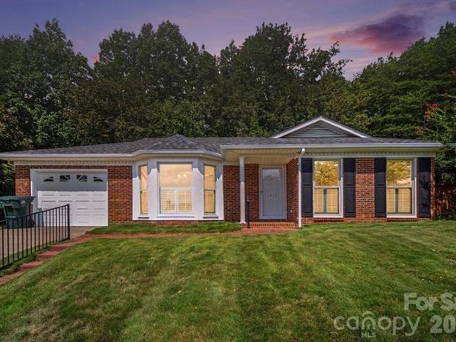House for sale in Gastonia, Gaston County