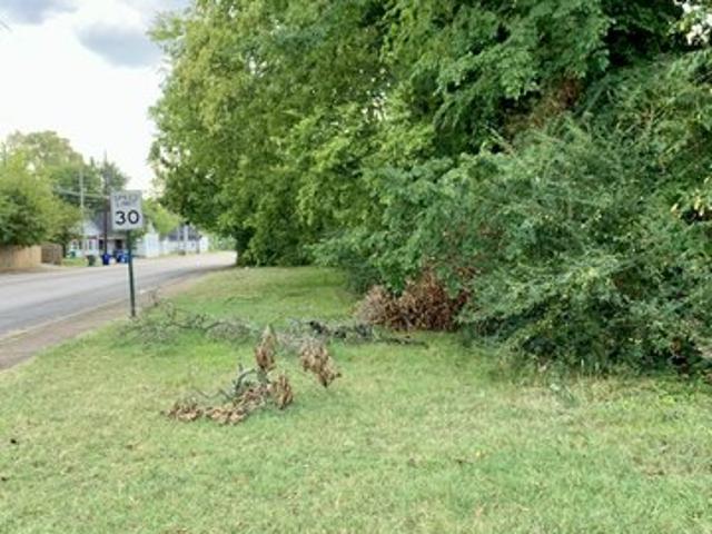 Land for sale in Bushtown, Chattanooga