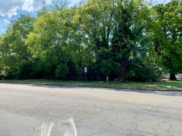 Land for sale in Bushtown, Chattanooga