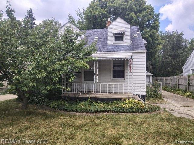 House for sale in Harper Woods, Michigan