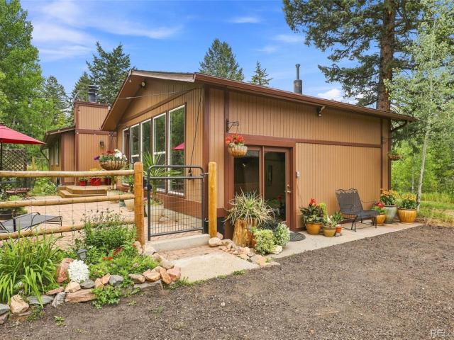 House for sale in Conifer, Colorado