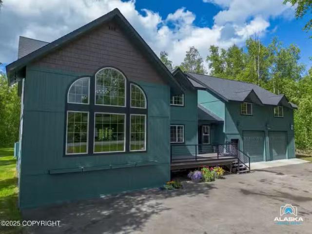 House for rent in Chugiak, Peters Creek