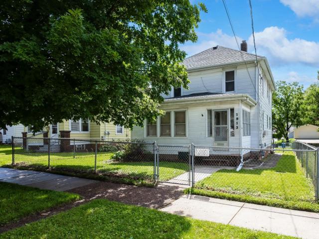 House for sale in Moline, Illinois