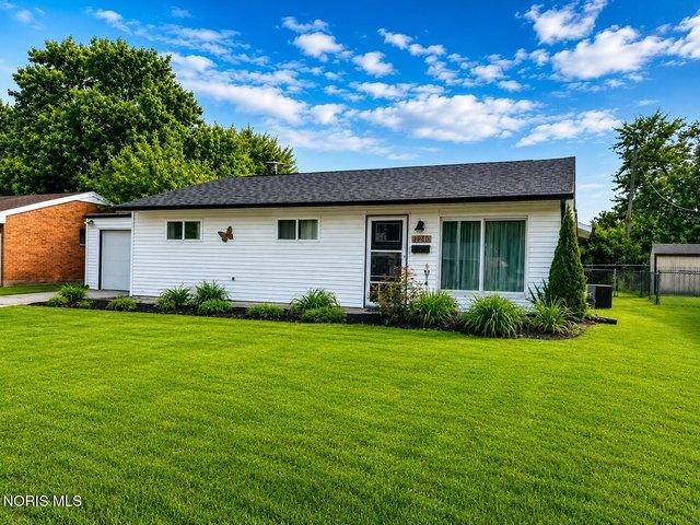 House for sale in Allen, Ohio