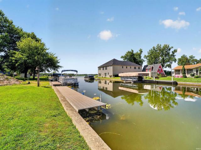 House for sale in Warsaw, Indiana