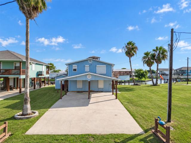 House for sale in Sargent, Matagorda County