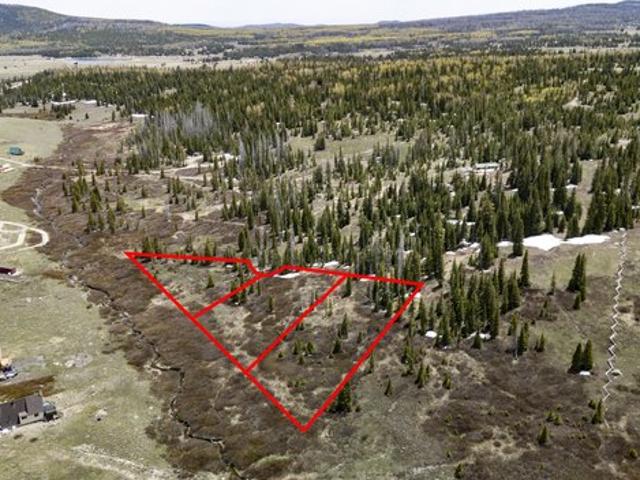 Land for sale in Brian Head, Utah