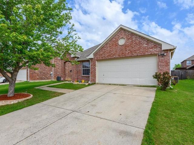 House for sale in Denton, Texas