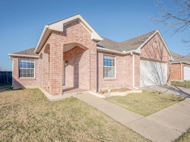 House for sale in Denton, Texas